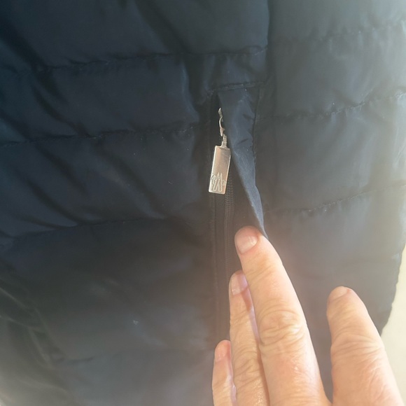 Vintage Moncler long coat - Picture 6 of 16